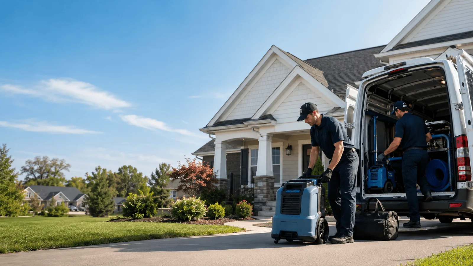 Mold Remediation in Watkins Glen, NY